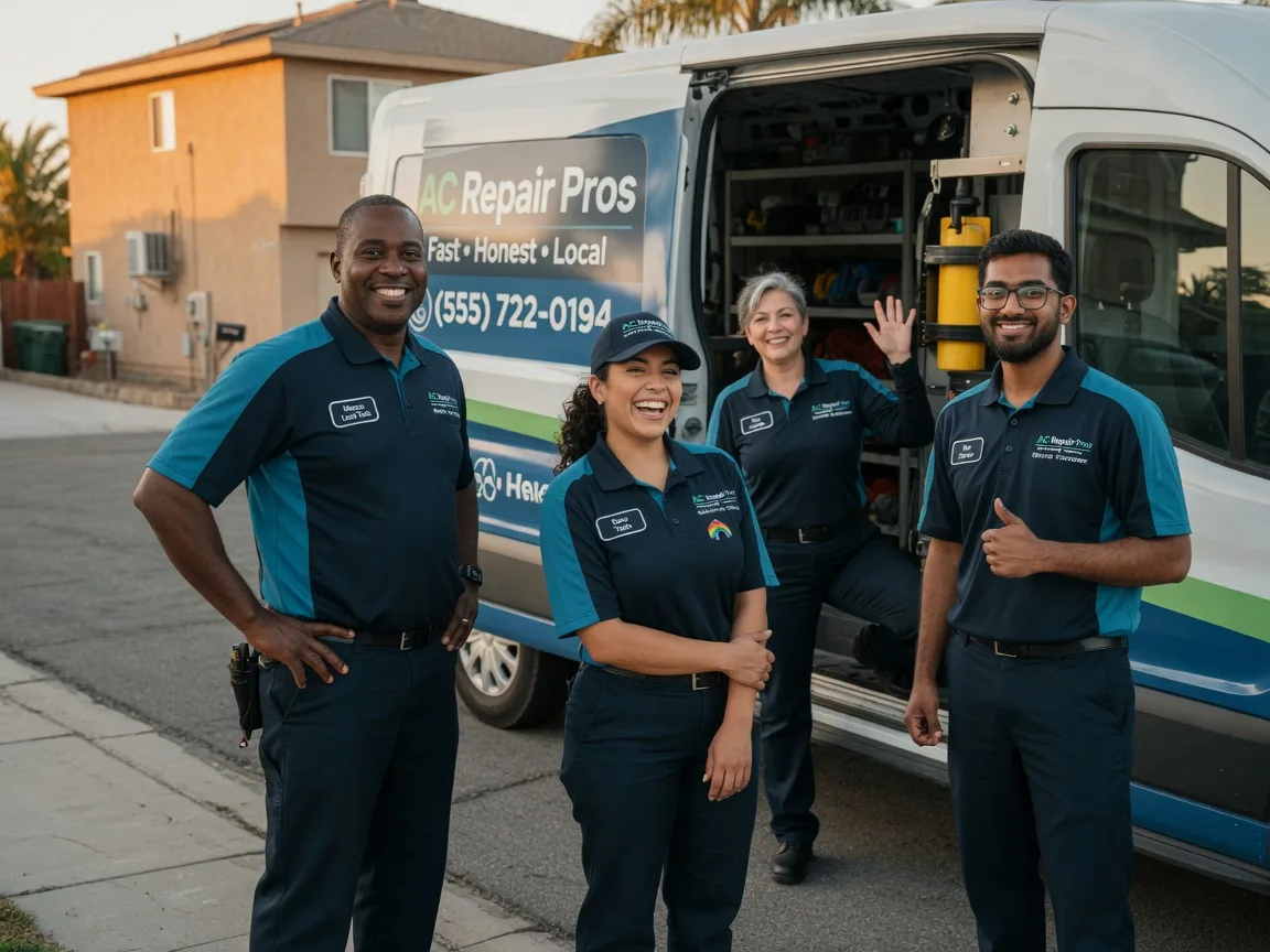 AC Repair company in Prairie Du Sac, WI