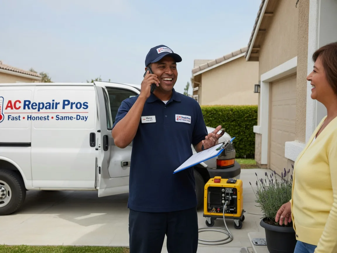 AC Repair Prairie Du Sac, WI FAQs